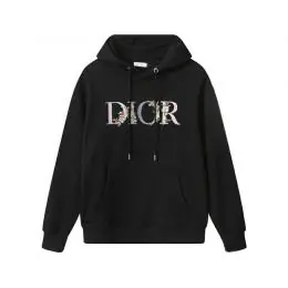 christian dior sweatshirt manches longues pour unisexe s_1265aa3